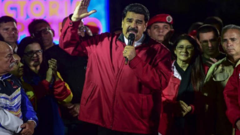 Vote manipulation charge hangs over Venezuela's new assembly