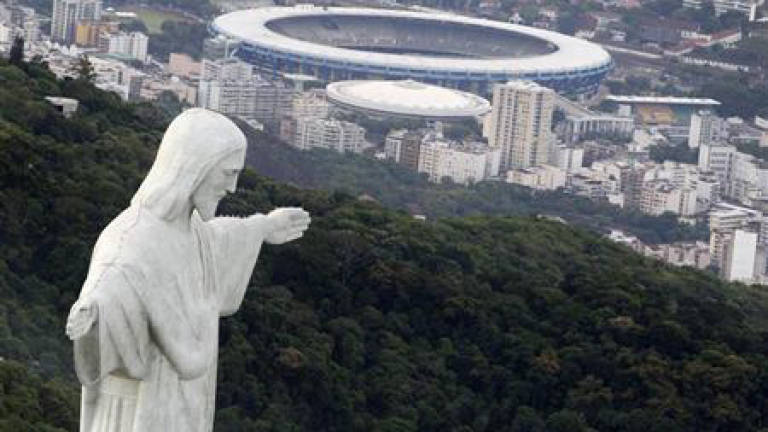 Christ statue that was built without approval ordered to be dismantled