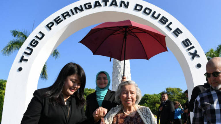 Reveal truth on 'Double Six' tragedy: Wong Reveal truth on 'Double Six' tragedy: Wong