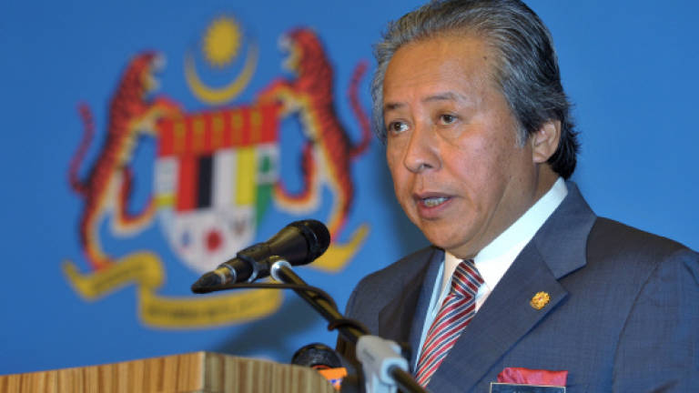 Anifah to attend OIC meeting on Israeli violation against Al Aqsa Mosque
