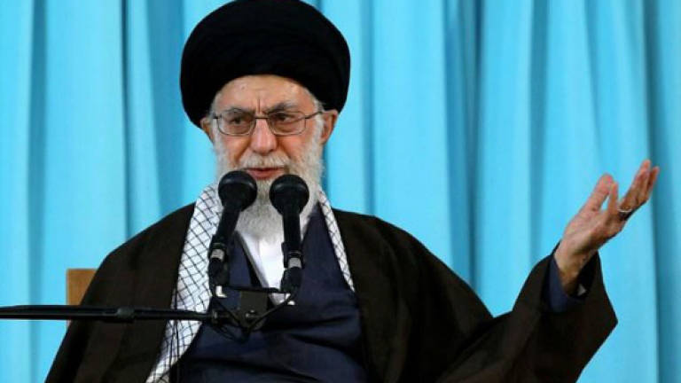 Iran accuses US of breaking promises