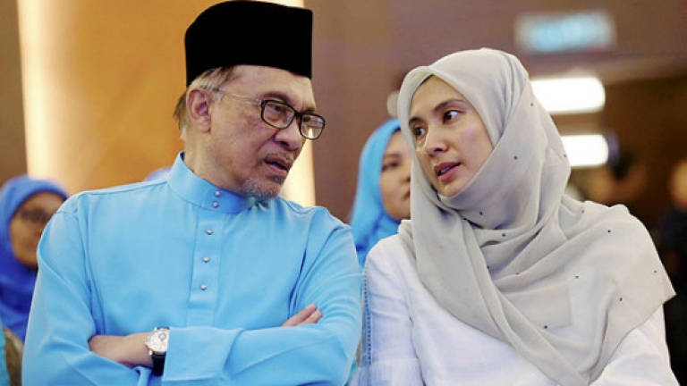 Give Dr M leeway on Rahim Noor's appointment: Anwar Give Dr M leeway on Rahim Noor's appointment: Anwar