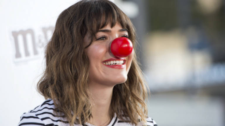 Mila Kunis, 'The Walking Dead' lend star power to Red Nose Day