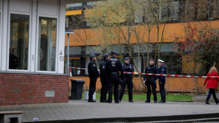 German police arrest 15-year-old for killing classmate