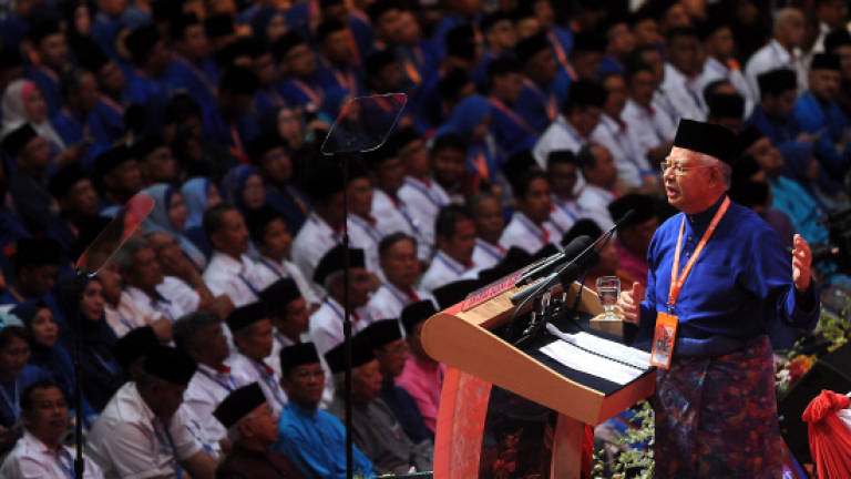 False allegations cannot be taken lightly, Umno delegates told