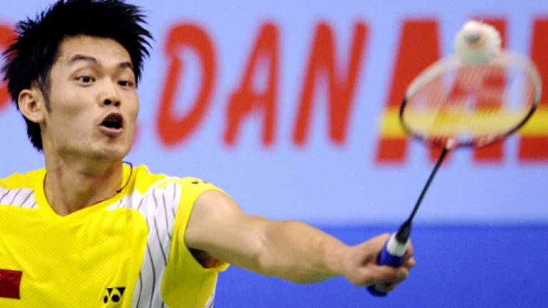 Champ or choker? Chong Wei takes shot at badminton glory