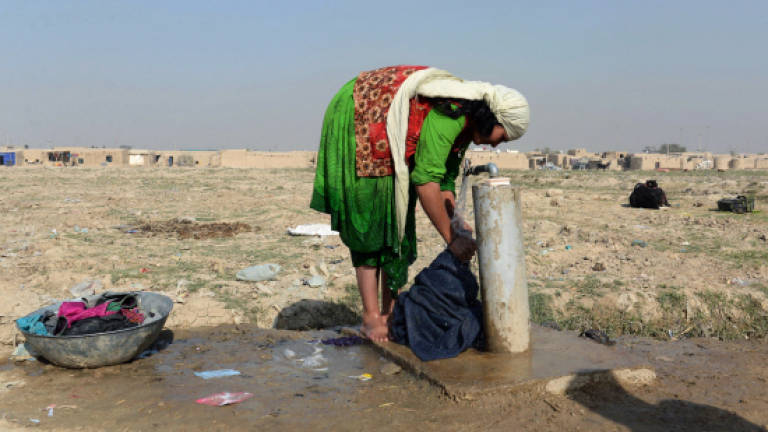 Afghanistan's forgotten gypsies seek legal recognition