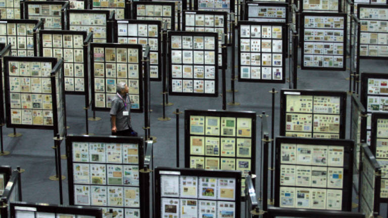 Malaysia to host 29th Asian International Stamp Exhibition