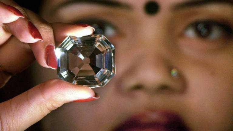 World-famous diamond inspires new and bloody history