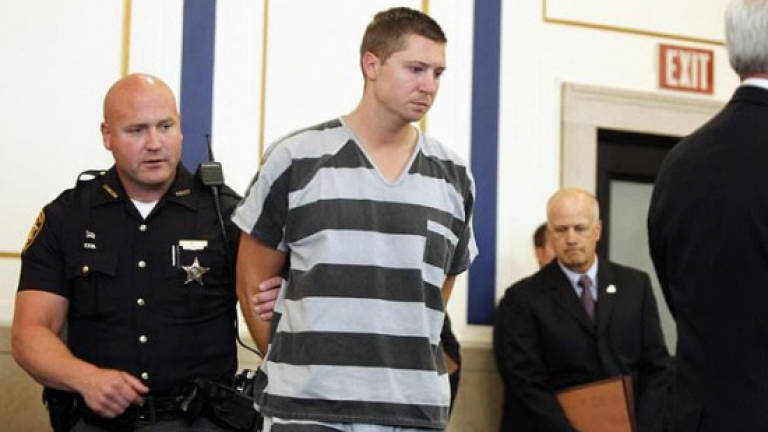 Another mistrial in case of US officer who shot black man
