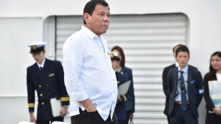 Japan spared blushes as Duterte's Emperor meet cancelled