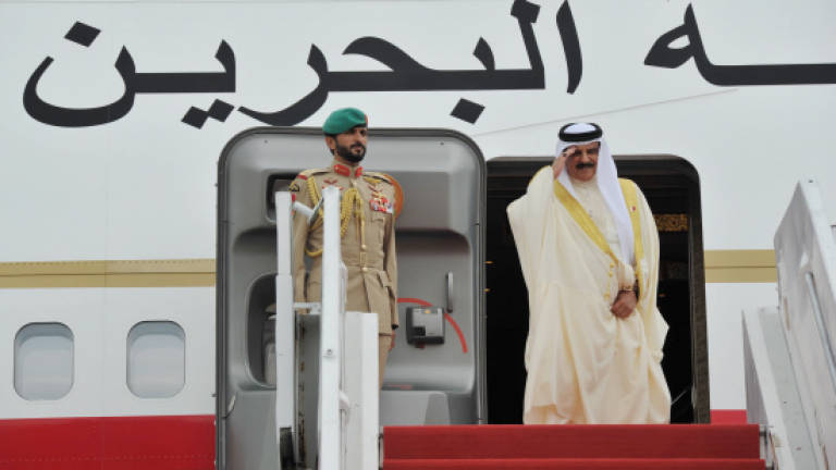 Bahrain King departs for Brunei after four-day visit