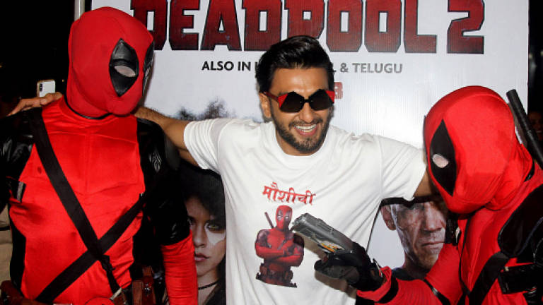 'Deadpool 2' topples 'Avengers: Infinity War' at box office