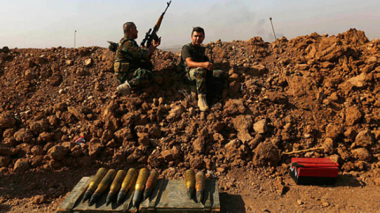 Iraq tensions rise after Kurds warn of attack