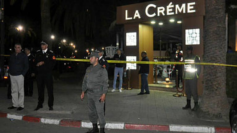 One killed, two hurt in Morocco tourist town shooting