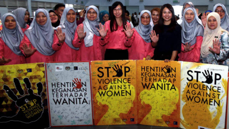Johor is second highest in domestic violence in Malaysia