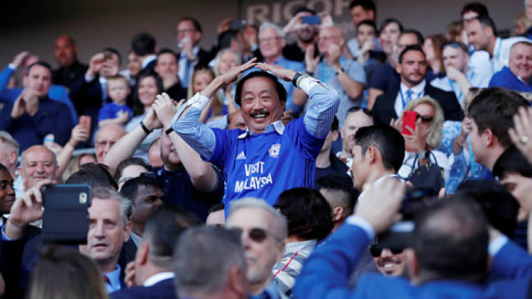 Cardiff back in the Premier League as Warnock promoted again (Updated)