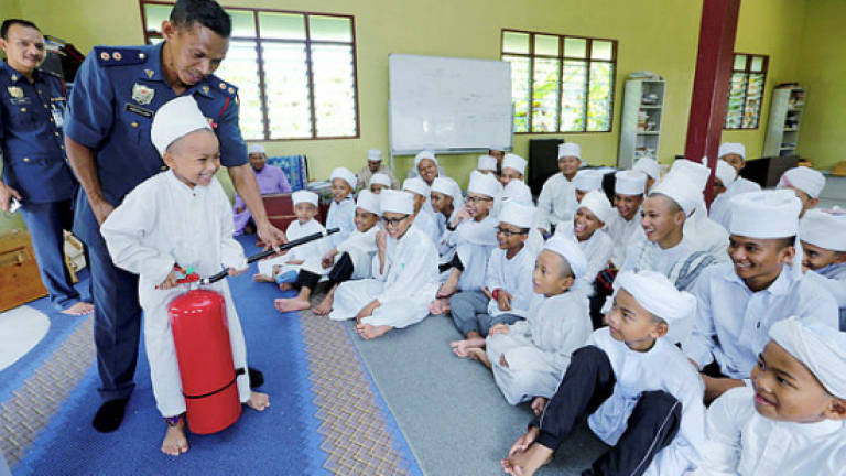 Perak youth govt members to assist tahfiz schools