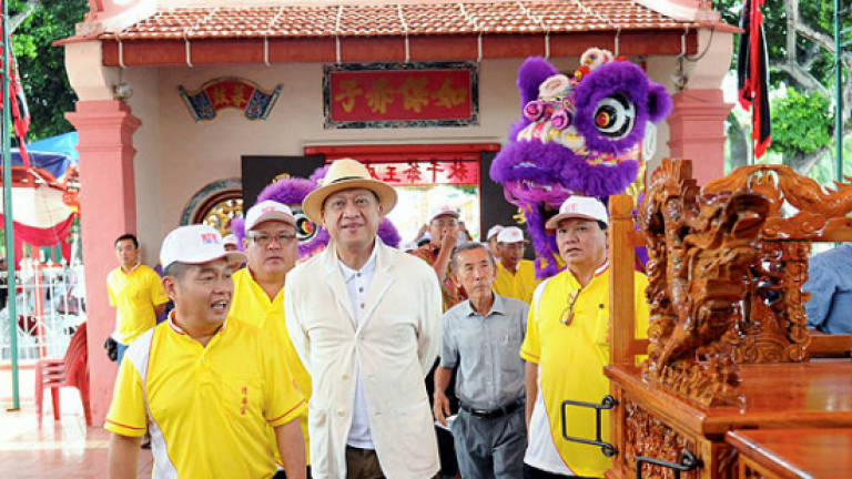 Wangkang festival to be nominated for Unesco representative list