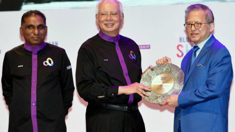 Najib launches social impact exchange to strengthen innovation