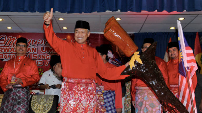 Zahid: Umno must pay heed to interests of non-Malays