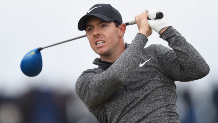 Big names in fight for form going into British Open