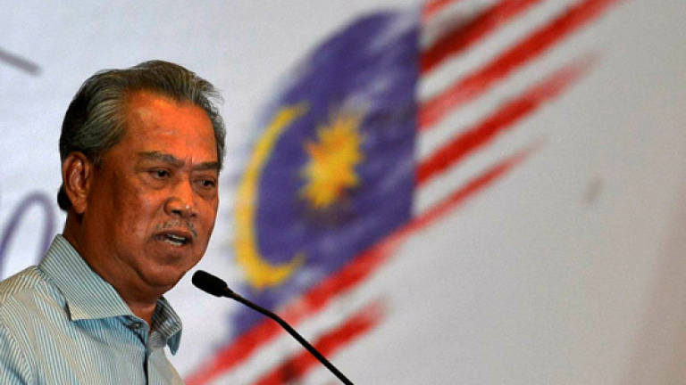PH has finalised seat allocations for Johor state assembly: Muhyiddin