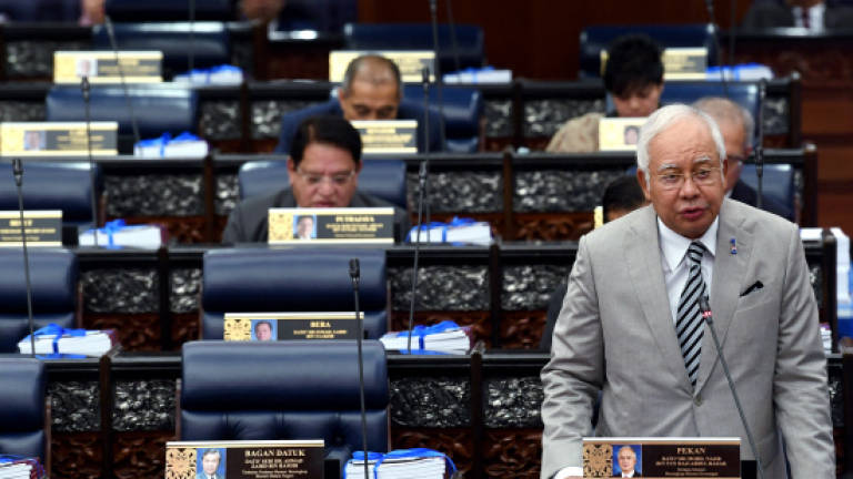 PAC should conduct full probe into 1MDB, says Kit Siang