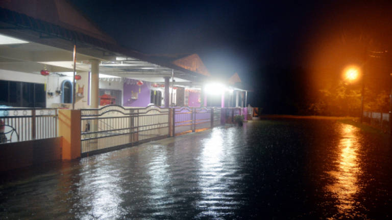 Perak Welfare Department ready for high tide phenomenon
