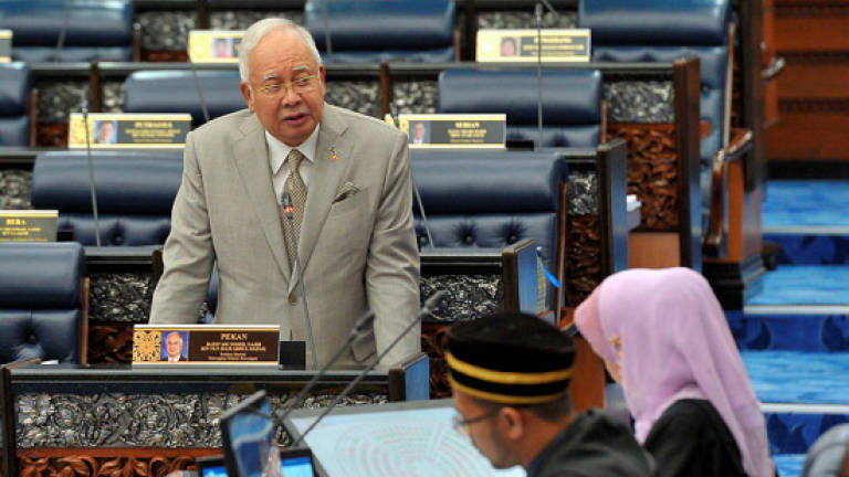 1MDB's failure to settle arbitration payment due to 'technical reasons': Najib (Updated)