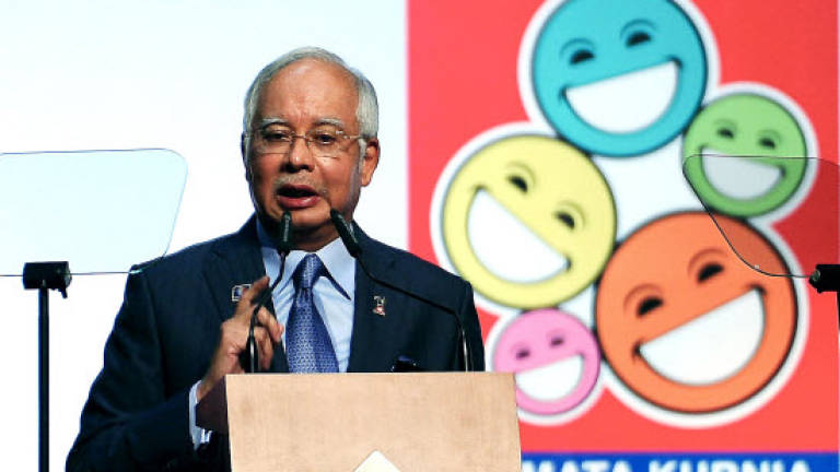 Najib unveils two key initiatives on autism