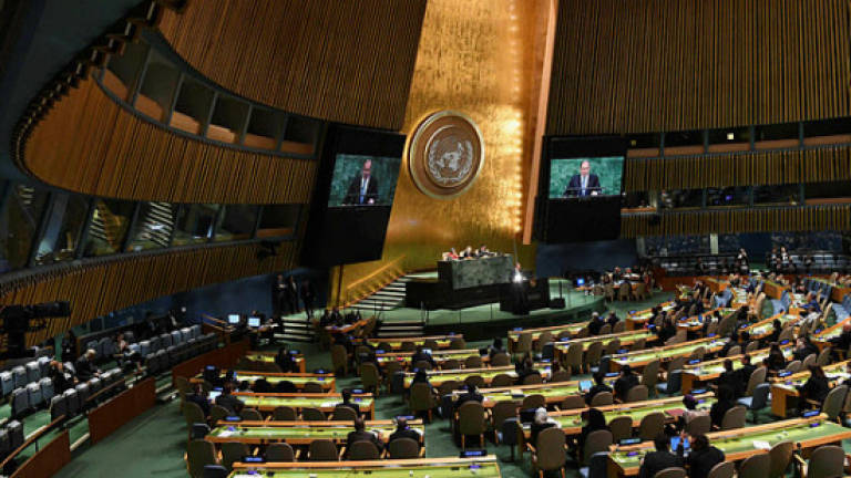 UN criticized over latest picks for rights council