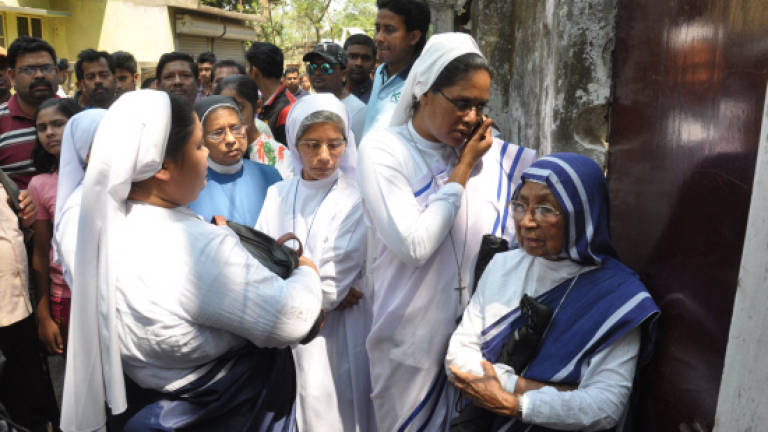 Prayers in India for elderly nun gang-raped at convent