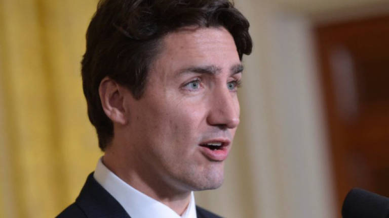 Anti-abortion stance denies women their future: Trudeau