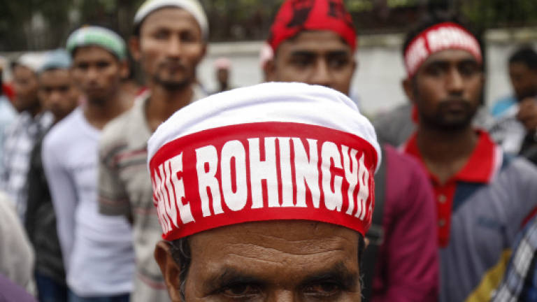 Rohingnya man jailed for attempting suicide