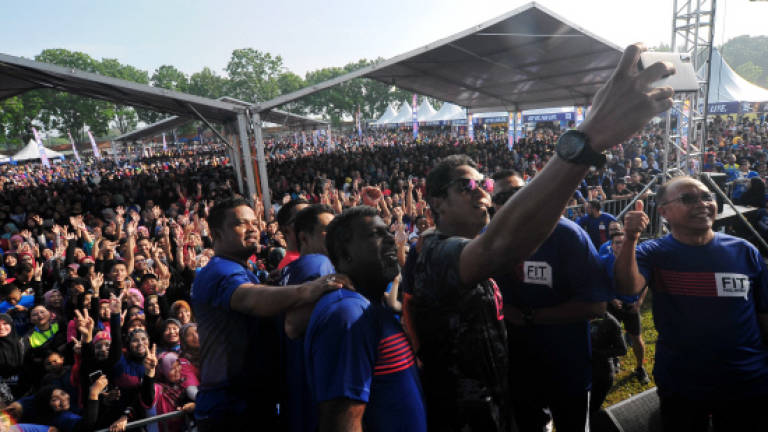 DAP using PKR logo fool Malay voters, says Khairy