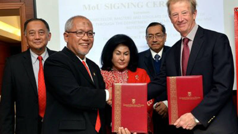 Rosmah: Gifted students need to be groomed