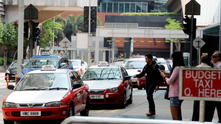 Electric taxis to transform Kuala Lumpur taxi scene in 2020