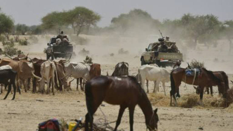 7 Niger soldiers killed by Boko Haram: Army