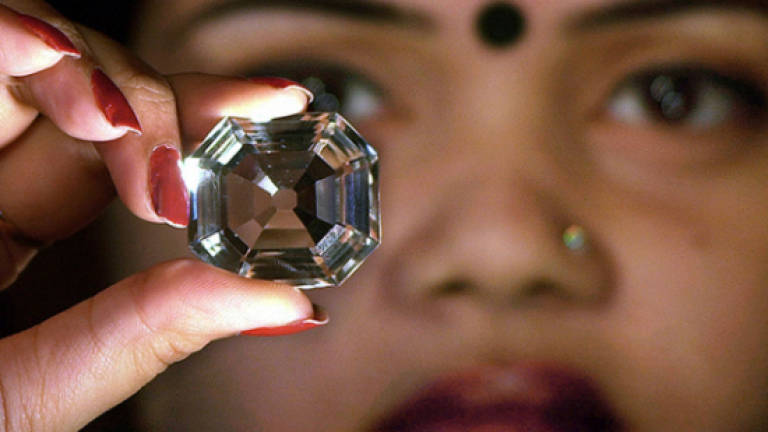 World-famous diamond inspires new and bloody history
