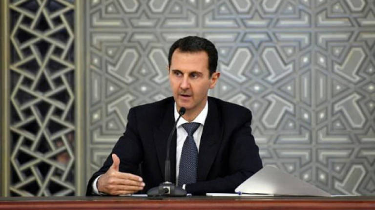 Syria opposition under pressure to accept Assad for now