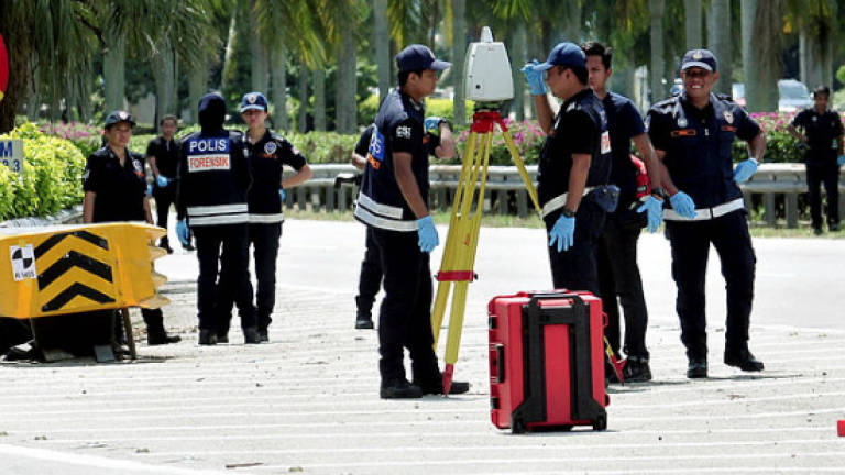 Bodies of five men found floating in Kuala Ketil (Updated)
