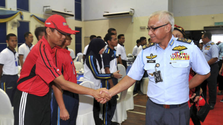 RMAF aircraft on standby for Rohingya relief aid