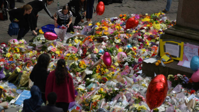 Manchester terror attack: The victims