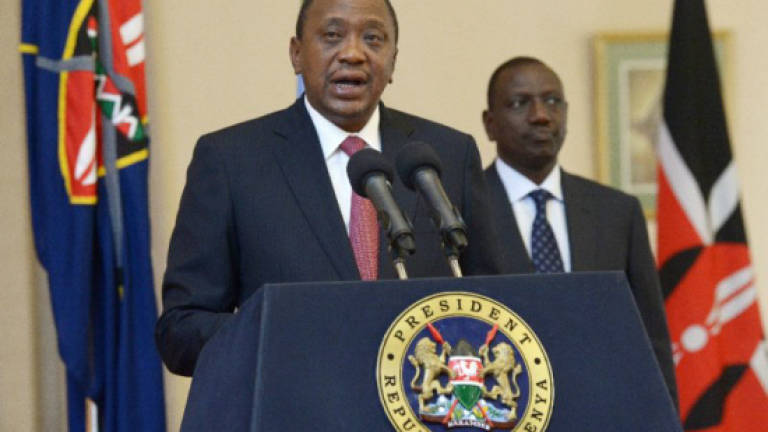 Deep divisions over plan to change Kenya's election law