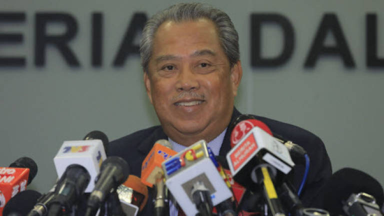 Muhyiddin: Mandatory death sentence, Sedition Act, several others may be abolished
