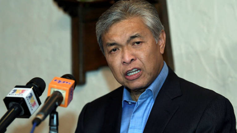 Malaysia can become hub for Asean market: Zahid