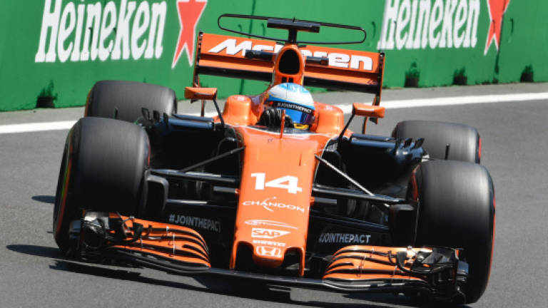 Struggling McLaren 'never been so uncompetitive'