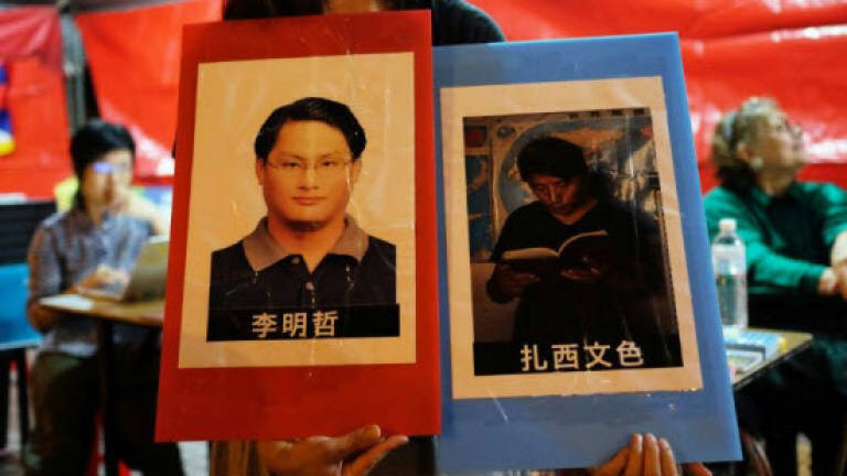China jails Tibetan-language advocate for 5 years