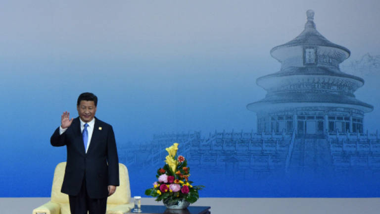 Xi offers vision of China-driven 'Asia-Pacific dream'